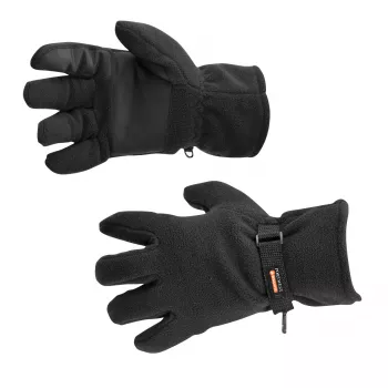 Flīsa cimdi ar siltu Insulatex® oderi, PORTWEST GL12