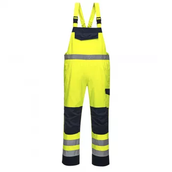 Augstas redzamības puskombinezons Modaflame, Portwest MV27