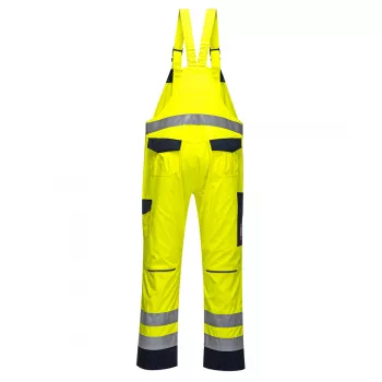 Augstas redzamības puskombinezons Modaflame, Portwest MV27