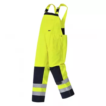 Augstas redzamības puskombinezons, Portwest TX72 Girona