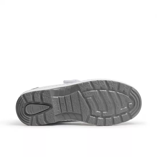 Perforēti apavi, Milan SCL Picado Dian, melnā un baltā krāsā image