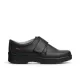 Perforēti apavi, Milan SCL Picado Dian, melnā un baltā krāsā image