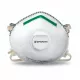FFP2 respirators ar vārstu, Sperian 5209 NR D image