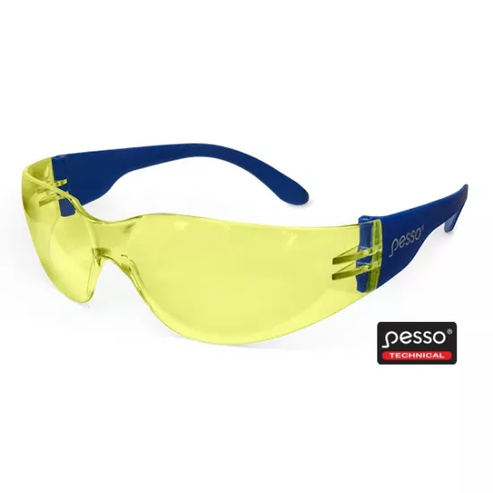 Īpaši vieglas, stilīgas un ļoti ērtas brilles Pesso ASCRACK Galvas aizsardzība, Acu un sejas aizsardzība image