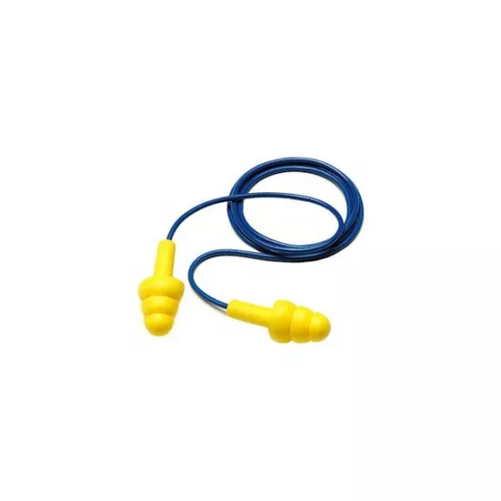 Daudzkārt lietojami ausu aizbāžņi EAR Ultrafit Galvas aizsardzība, Dzirdes aizsardzības piederumi image