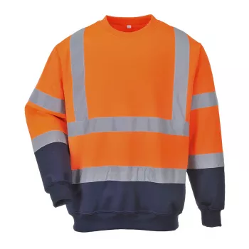 Augstas redzamības džemperis Portwest B306