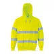 Augstas redzamības jaka ar kapuci, Portwest B304 Jakas, džemperi, Augstas redzamības apģērbs image
