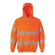 Augstas redzamības jaka ar kapuci, Portwest B304 Jakas, džemperi, Augstas redzamības apģērbs image