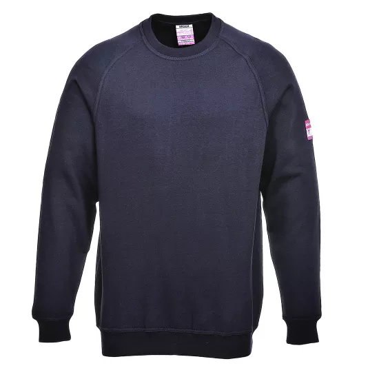 Liesmu izturīgs antistatsks džemperis Portwest FR12 Jakas, džemperi, Specializēts darba apģērbs image
