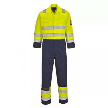 Augstas redzamības kombinezons Modaflame, Portwest MV28