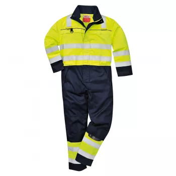 Augstas redzamības kombinezons Multi-Norm, Portwest FR60
