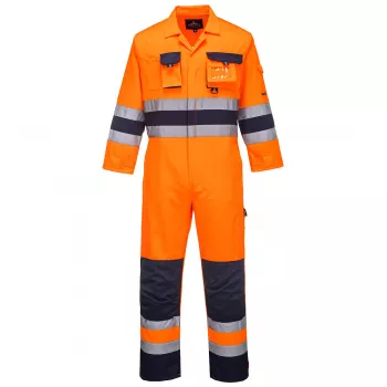Augstas redzamības kombinezons Nantes, Portwest TX55