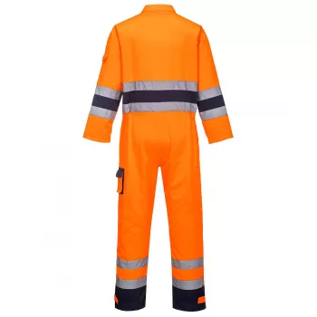 Augstas redzamības kombinezons Nantes, Portwest TX55