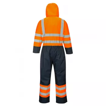 Augstas redzamības kombinezons ar oderi, Portwest S485