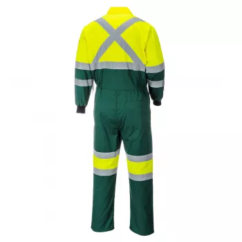 Augstas redzamības kombinezons X, Portwest E052