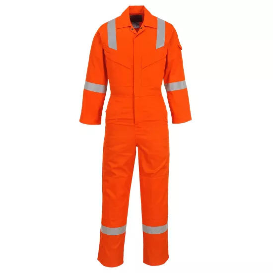 Liesmu izturīgs antistatisks kombinezons, Portwest FR21 Kombinezoni, Specializēts darba apģērbs image