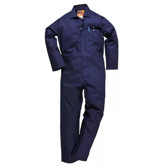 Ugunsizturīgs kombinezons, CE Safe-Welder Portwest C030 Kombinezoni, Specializēts darba apģērbs, Metinātāju apģērbs image