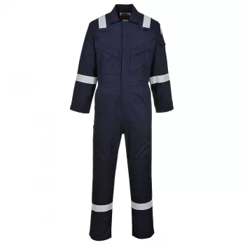Viegls antistatisks liesmu izturīgs kombinezons, Portwest FR28