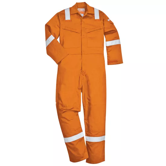 Ziemas kombinezons, Portwest FR52 Kombinezoni, Specializēts darba apģērbs image