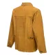 Ādas virsjaka metinātājiem, Portwest SW34 Specializēts darba apģērbs, Metinātāju apģērbs image
