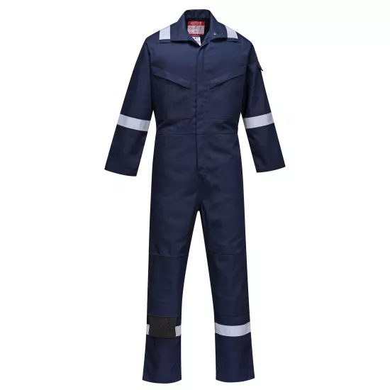 Ugunsizturīgs kombinezons, Portwest Bizflame Ultra FR93 Specializēts darba apģērbs, Metinātāju apģērbs image