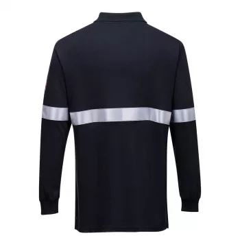 Aizsardzības polo krekls,  Flame Resistant Anti-Static Portwest FR03