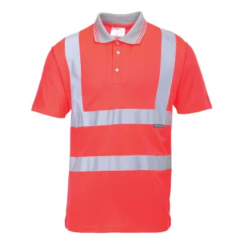 Augstas redzamības Polo krekls, Portwest S477