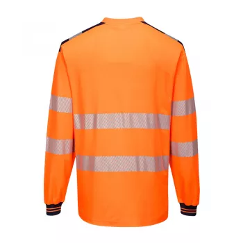 PW3 augstas redzamības krekls, Portwest T185