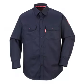 Ugunsdrošs krekls, Bizflame 88/12 FR Portwest FR89