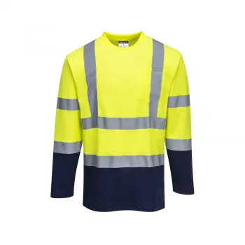 T-krekls ar garām piedurknēm Comfort, Portwest S280