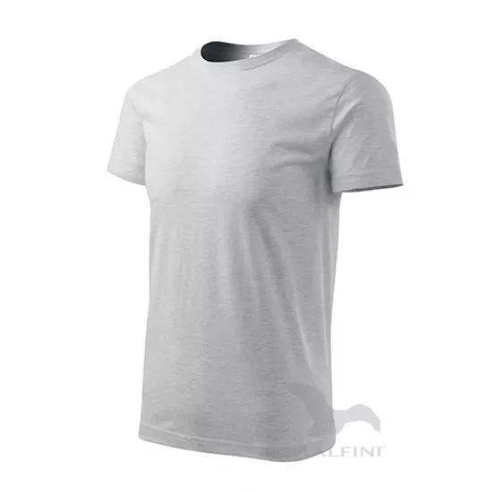 Vīriešu T-krekls, Adler Basic 129, 4XL image