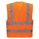 Atdzesējoša darba veste no tīkliņauduma MeshAir, Portwest C370 Vestes, Augstas redzamības apģērbs image