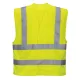 Atdzesējoša darba veste no tīkliņauduma MeshAir, Portwest C370 Vestes, Augstas redzamības apģērbs image