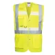 Atstarojoša darba veste Glowtex, Portwest G476 Vestes, Augstas redzamības apģērbs image