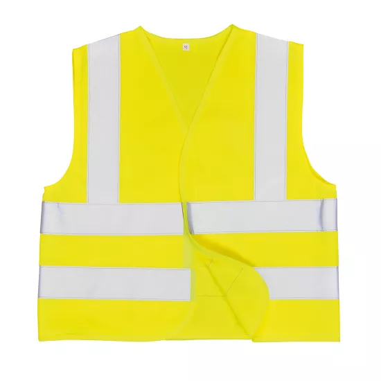 Augstas redzamības bērnu veste, Portwest JN14 Vestes, Augstas redzamības apģērbs image
