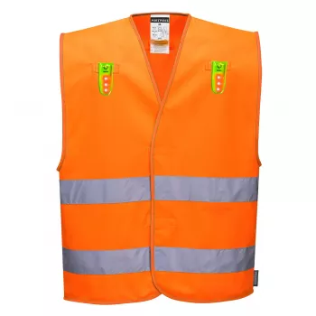 Augstas redzamības universāla veste Versatile Portwest L474 