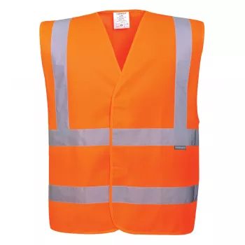 Augstas redzamības veste Band&Brace, Portwest C470