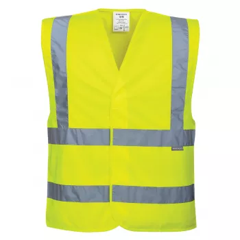 Augstas redzamības veste Band&Brace, Portwest C470