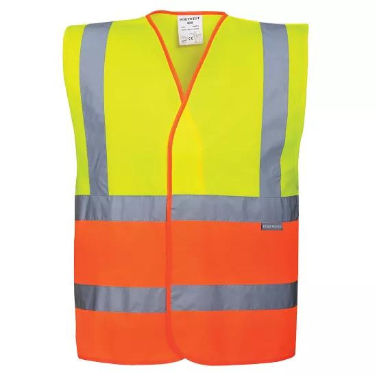 Augstas redzamības veste, Portwest C481 Vestes, Augstas redzamības apģērbs image