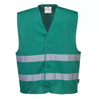 Veste no "MeshAir" tīkliņauduma, Portwest F374