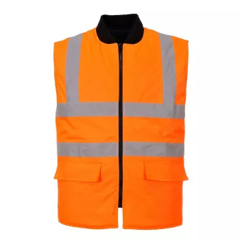 Augstas redzamības divpusēja veste, Portwest S469