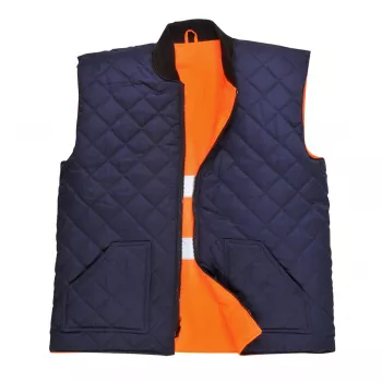 Augstas redzamības divpusēja veste, Portwest S469