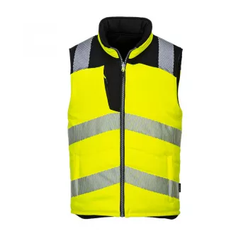PW3 augstas redzamības divpusēja veste, Portwest PW374