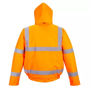 Augstas redzamības Bomber stila virsjaka, Portwest S463