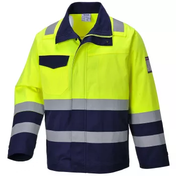 Augstas redzamības virsjaka Modaflame, Portwest MV25
