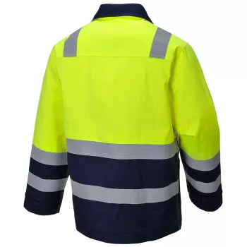 Augstas redzamības virsjaka Modaflame, Portwest MV25